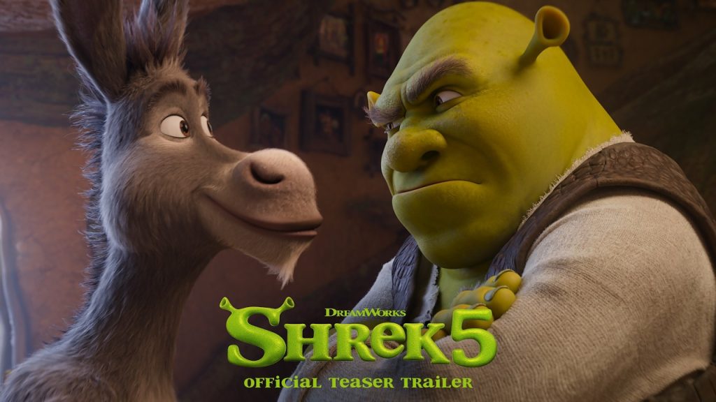 El nuevo tráiler de 'Shrek 5' apuesta por la nostalgia, aunque sin grandes revoluciones.