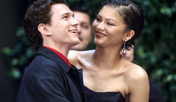 Tom Holland revela que ya se casó con Zendaya y comparte su felicidad