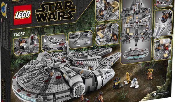 El sueño de todo fan de Star Wars ahora es más barato que nunca