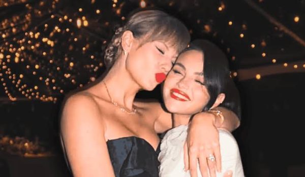 Selena Gomez aclaró su comentario en una publicación sobre Taylor Swift: “Jamás insultaría a mis amigos”