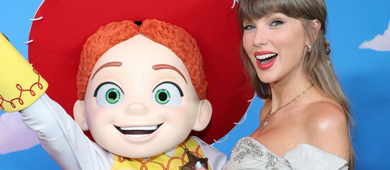 Taylor Swift estrena en concierto I Knew It, I Knew You y homenajea a Toy Story