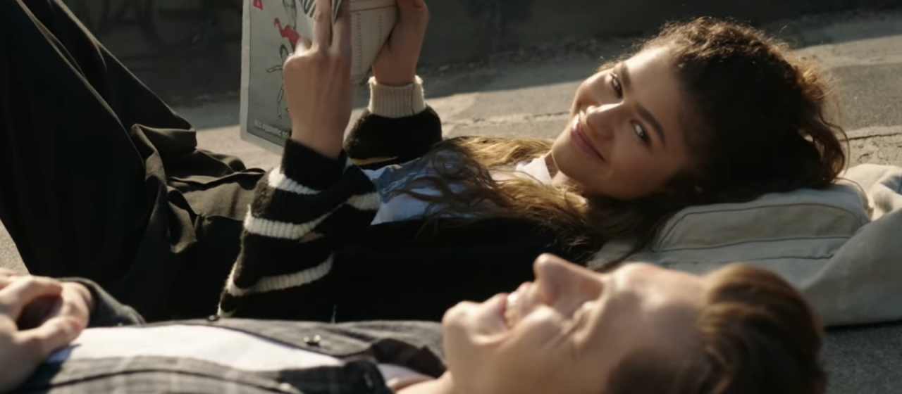 Zendaya y Tom Holland prometen una noche histórica en televisión