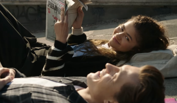 Zendaya y Tom Holland prometen una noche histórica en televisión
