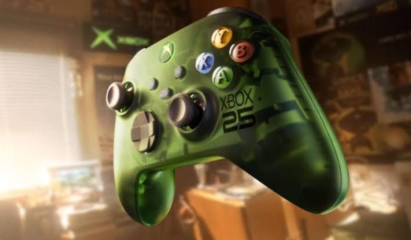 Xbox cumple 25 años desde su lanzamiento, consolidándose como una de las plataformas más influyentes en la historia de los videojuegos.