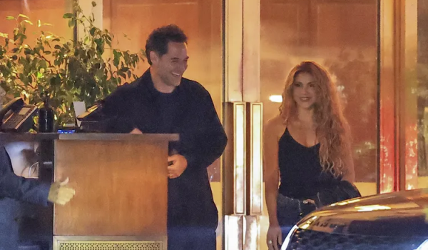 ¿Shakira tiene un nuevo amor?