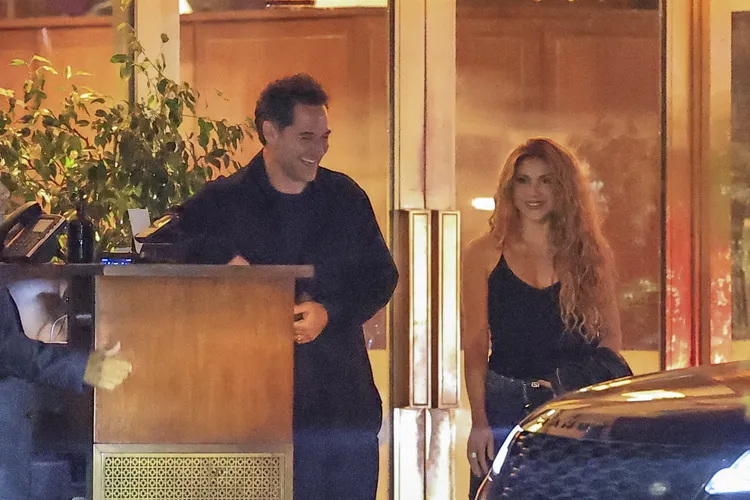 ¿Shakira tiene un nuevo amor?