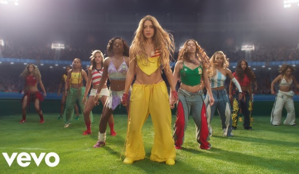 Shakira agradece a sus seguidores tras conquistar el número 1 global con “Dai Dai”
