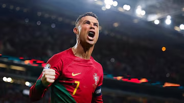 RISTIANO RONALDO HACE HISTORIA EN EL MUNDIAL 2026
