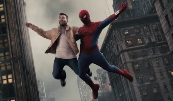 Leo Messi sorprende con su aparición en el nuevo tráiler de Spider-Man