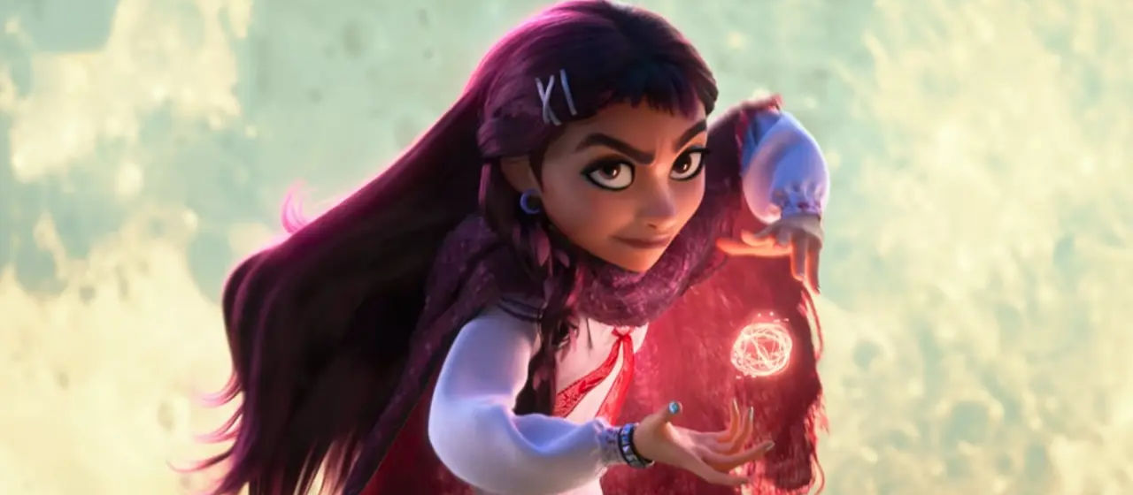 Hechizo: Bienvenidos a Hexe’ presenta su primer avance oficial