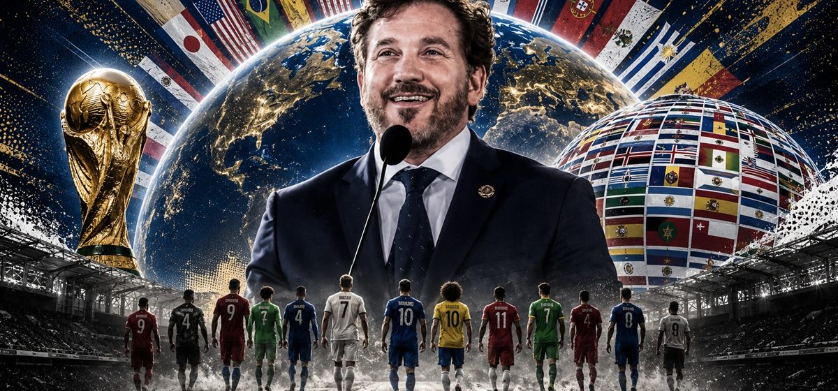 El Mundial 2030 hará historia con 64 selecciones.
