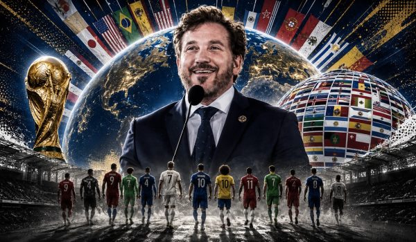 El Mundial 2030 hará historia con 64 selecciones.
