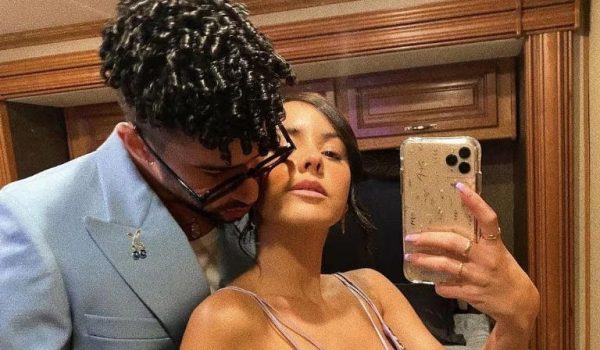 ¿Qué hacen Bad Bunny y Gabriela Berlingeri juntos otra vez?