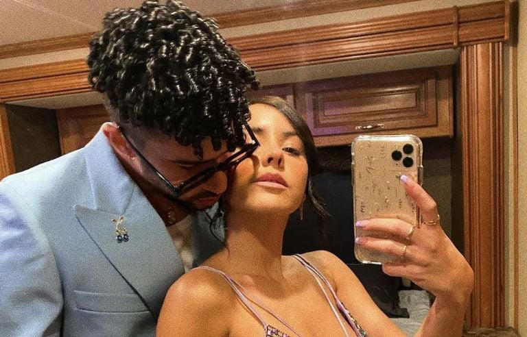 ¿Qué hacen Bad Bunny y Gabriela Berlingeri juntos otra vez?