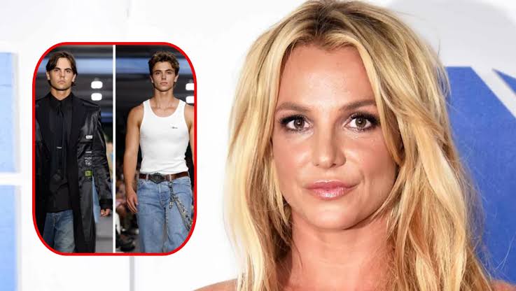 Vetements sorprende con el debut de los hijos de Britney Spears