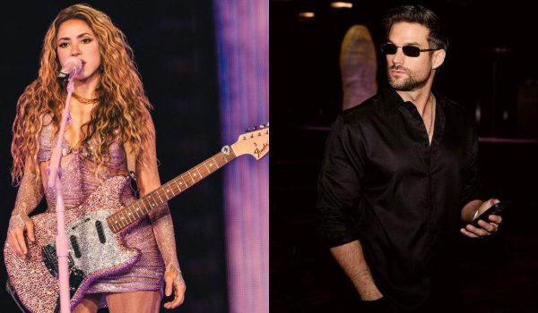 “Harían una gran pareja”: así reaccionaron las redes al ver a Clovis con Shakira.