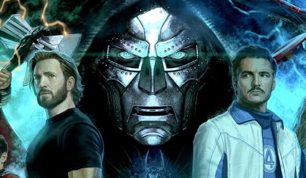 Todos los héroes reunidos: el primer póster de Avengers: Doomsday emociona a los fans.