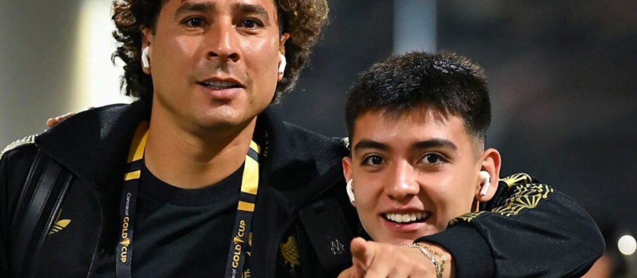 Más allá del futbol: la emotiva felicitación de Memo Ochoa a Gilberto Mora
