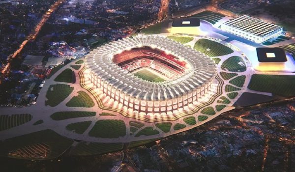Prueba europea: México tendrá como rival a Inglaterra