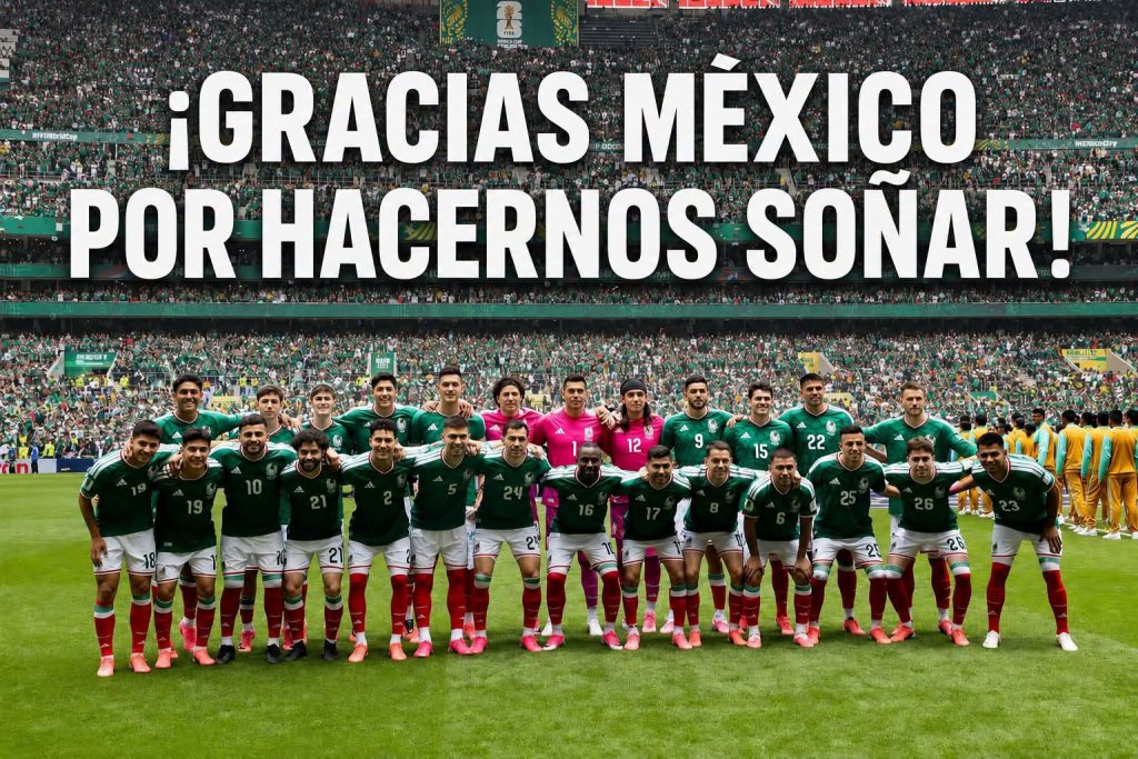La pasión de un país no se mide por un marcador