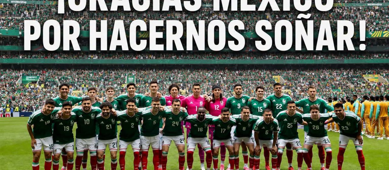 La pasión de un país no se mide por un marcador