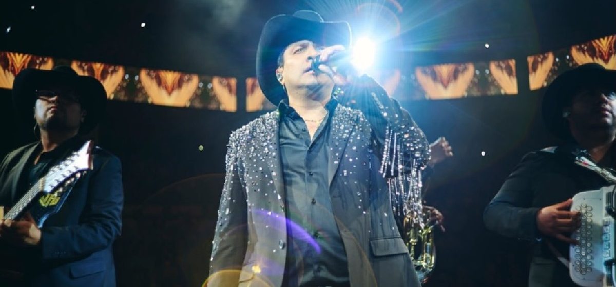 ¡Ya hay fechas! Julión Álvarez anuncia sus próximos conciertos en México