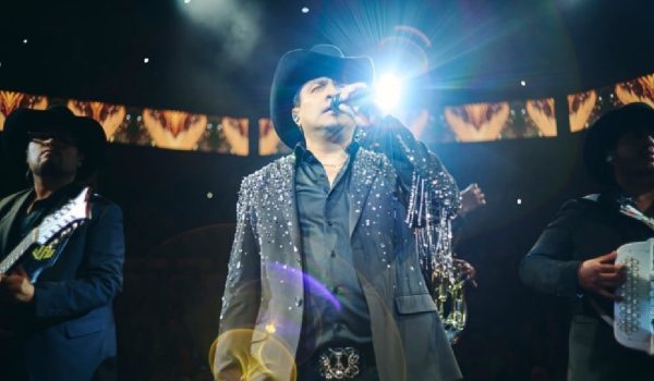 ¡Ya hay fechas! Julión Álvarez anuncia sus próximos conciertos en México