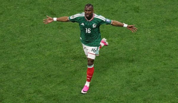 Julián Quiñones revela lo que sintió al cumplir uno de sus grandes sueños