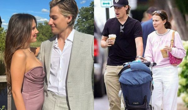 De estrella juvenil a mamá: Millie Bobby Brown comparte su nueva etapa personal
