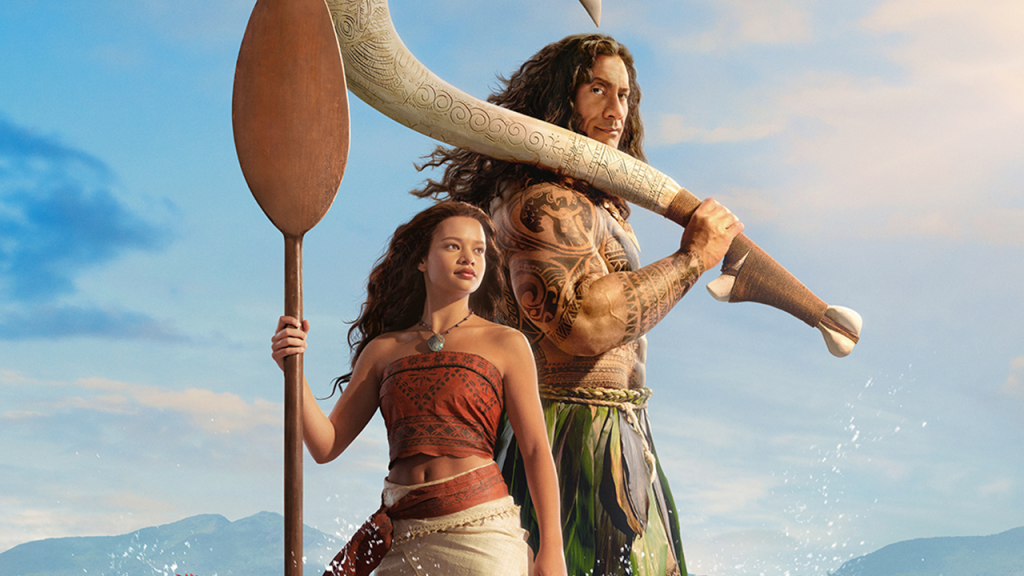 Disney revive ‘MOANA ’ con un live-action cargado de acción y emoción
