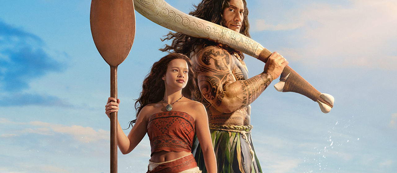 Disney revive ‘MOANA ’ con un live-action cargado de acción y emoción