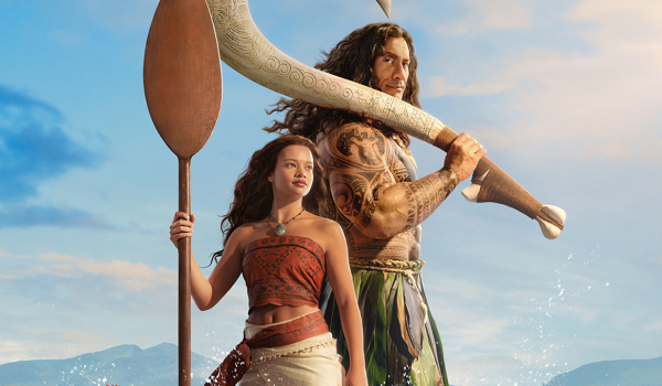 Disney revive ‘MOANA ’ con un live-action cargado de acción y emoción