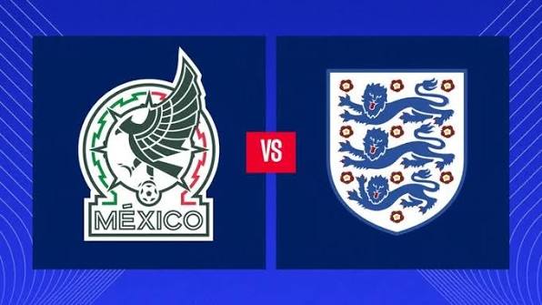 México vs Inglaterra cambia de horario: así quedó el partido