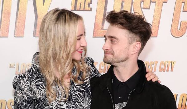 ¿Quién es la pareja de Daniel Radcliffe?