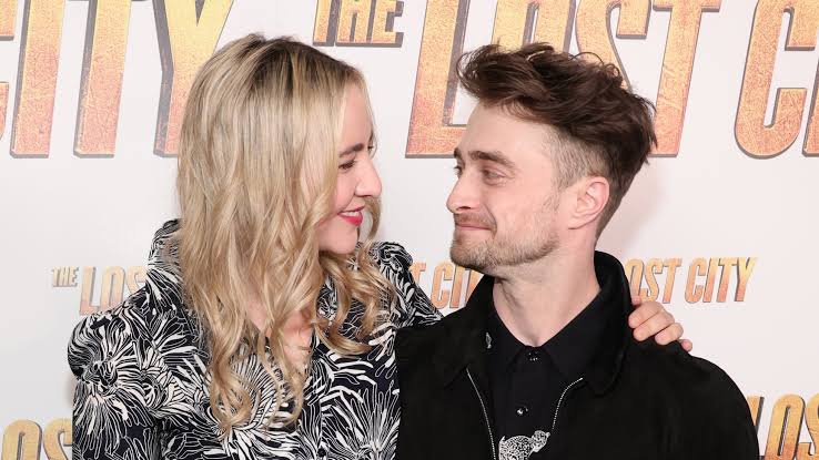 ¿Quién es la pareja de Daniel Radcliffe?