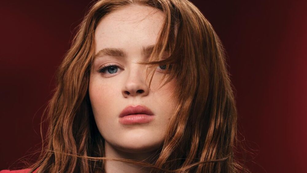 Sadie Sink abre su corazón sobre su carrera y sus próximos proyectos