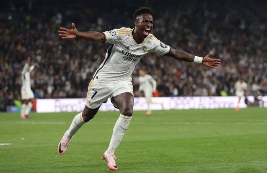 Vinícius Jr. y su radical cambio de imagen: el mentón, la clave de su transformación