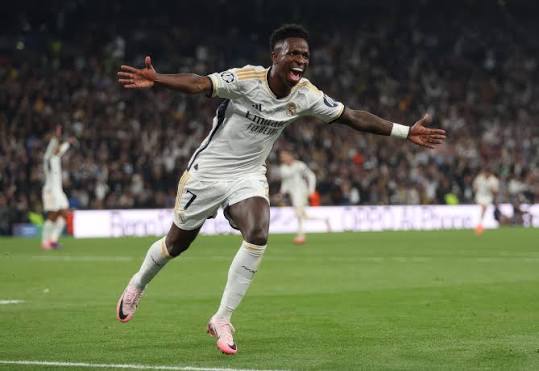 Vinícius Jr. y su radical cambio de imagen: el mentón, la clave de su transformación