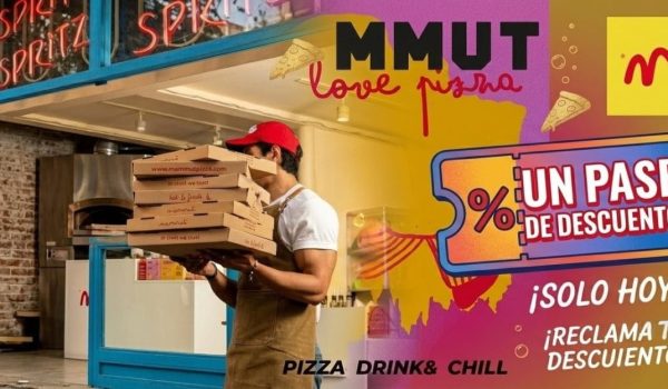 ¡PARTICIPA Y GANA! Llévate un pase de descuento de para disfrutar de una deliciosa experiencia en Mammut Pizza Rústica Napolitana.