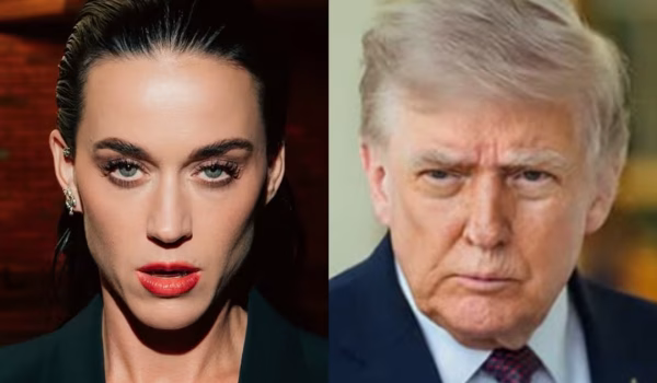 Katy Perry critica a la Casa Blanca por la ‘violación’ de su canción en un brutal vídeo de TikTok
