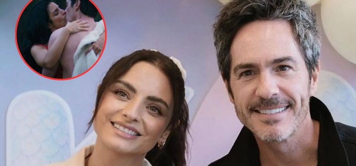 Mauricio Ochmann y Aislinn Derbez revelan cómo nació su historia de amor