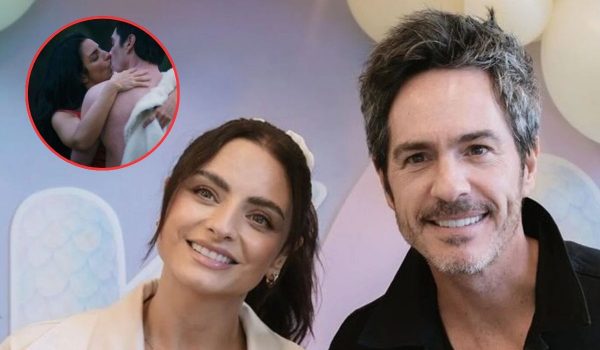 Mauricio Ochmann y Aislinn Derbez revelan cómo nació su historia de amor