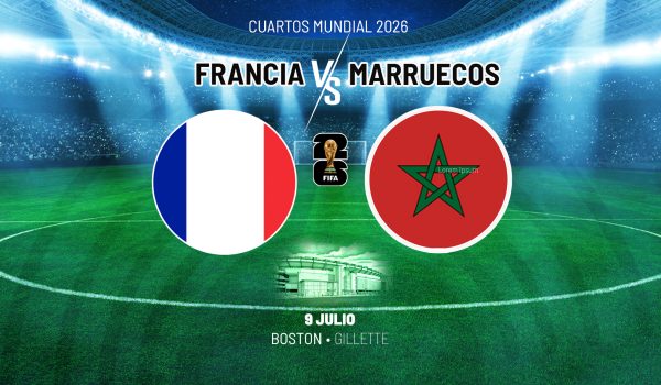 Mundial 2026: La batalla por un boleto a las semifinales comienza hoy.