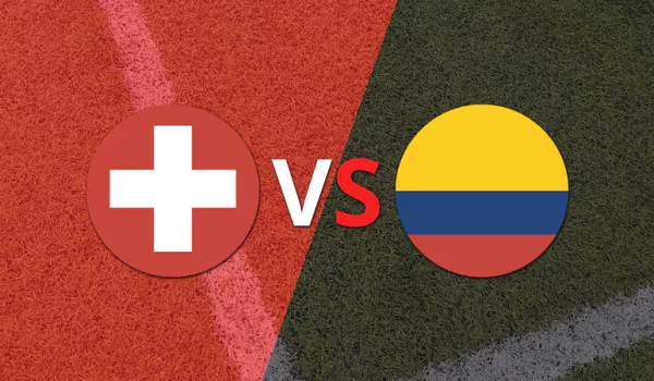 Dos estilos, un objetivo: Suiza y Colombia buscan avanzar en el Mundial 2026