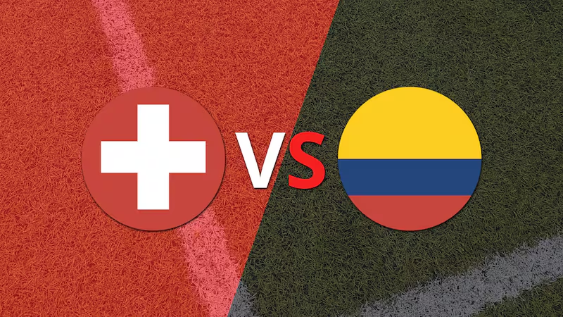 Dos estilos, un objetivo: Suiza y Colombia buscan avanzar en el Mundial 2026