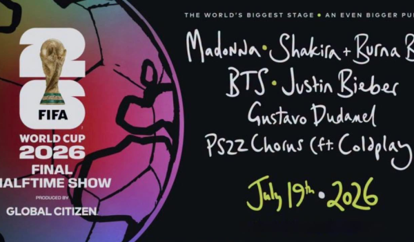 El Mundial 2026 se despide con música: estos serán los artistas de la clausura y el medio tiempo