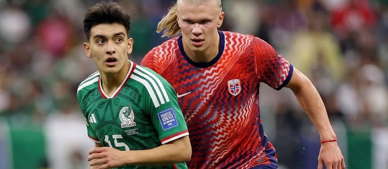 Revientan a Gilberto Mora tras revelar que apoya a Noruega en el Mundial.