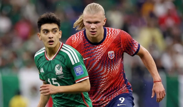 Revientan a Gilberto Mora tras revelar que apoya a Noruega en el Mundial.
