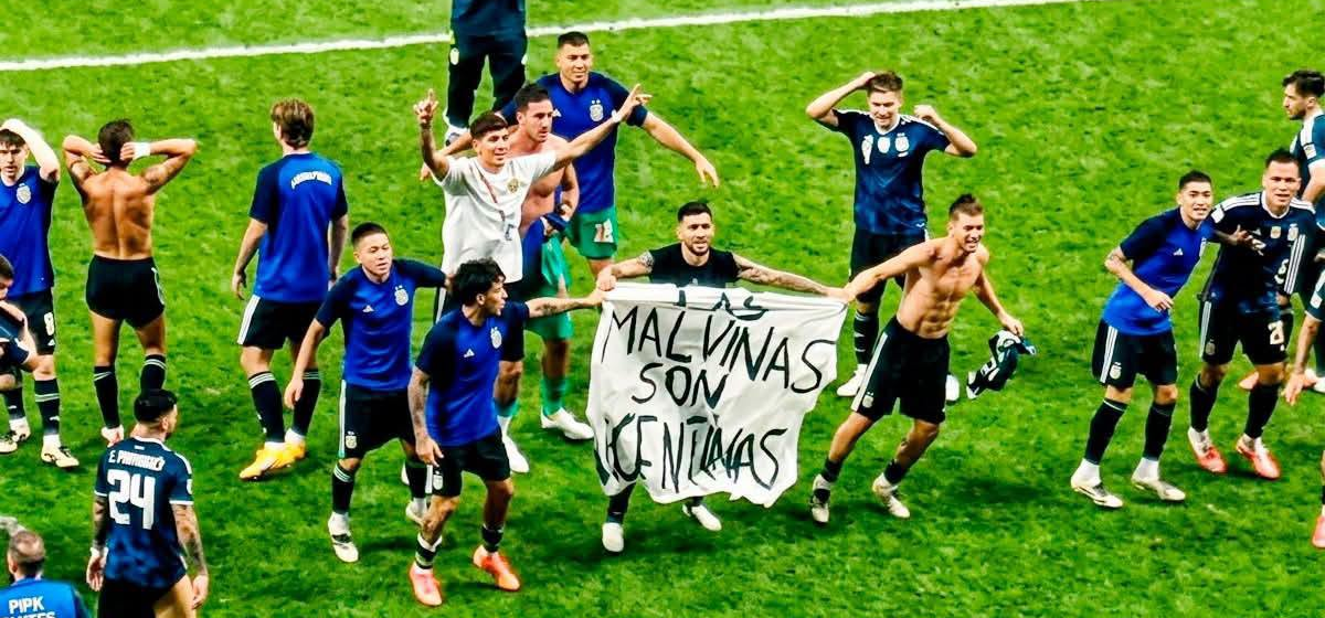 Lo que dijo la Selección de Argentina tras su pase a la final del mundial 2026