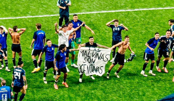 Lo que dijo la Selección de Argentina tras su pase a la final del mundial 2026